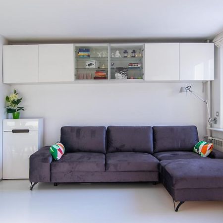 W Sercu Powisla, Balkon, Klimatyzacja, Wifi, Brak Tv 华沙 外观 照片